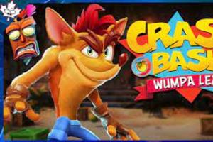 Crash Game Also available on PlayStation Store