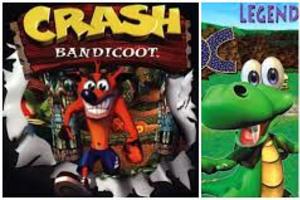 Crash Game Bandicoot